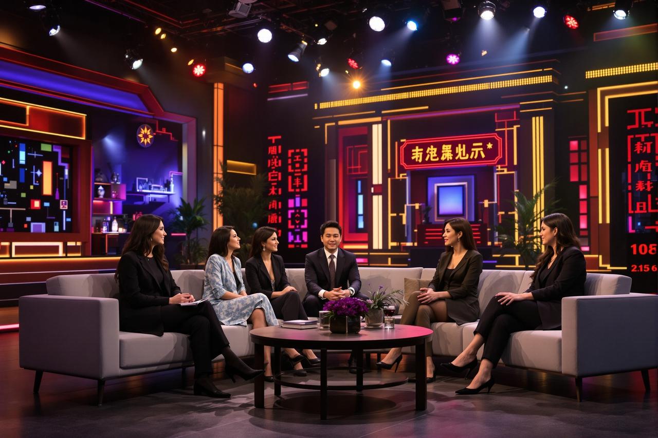 某男星在综艺节目中翻车，低情商发言引众怒 - 吃瓜网址51
