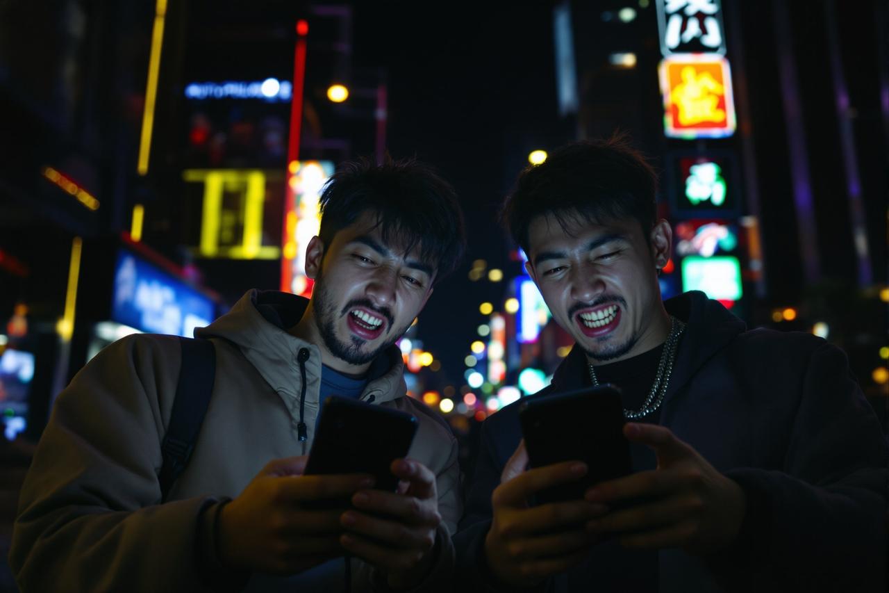 某网红情侣分手互撕，牵扯出多位圈内人 - 吃瓜网址51